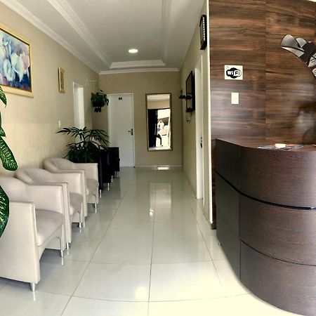 Pousada Azevedo Livramento de Nossa Senhora Extérieur photo