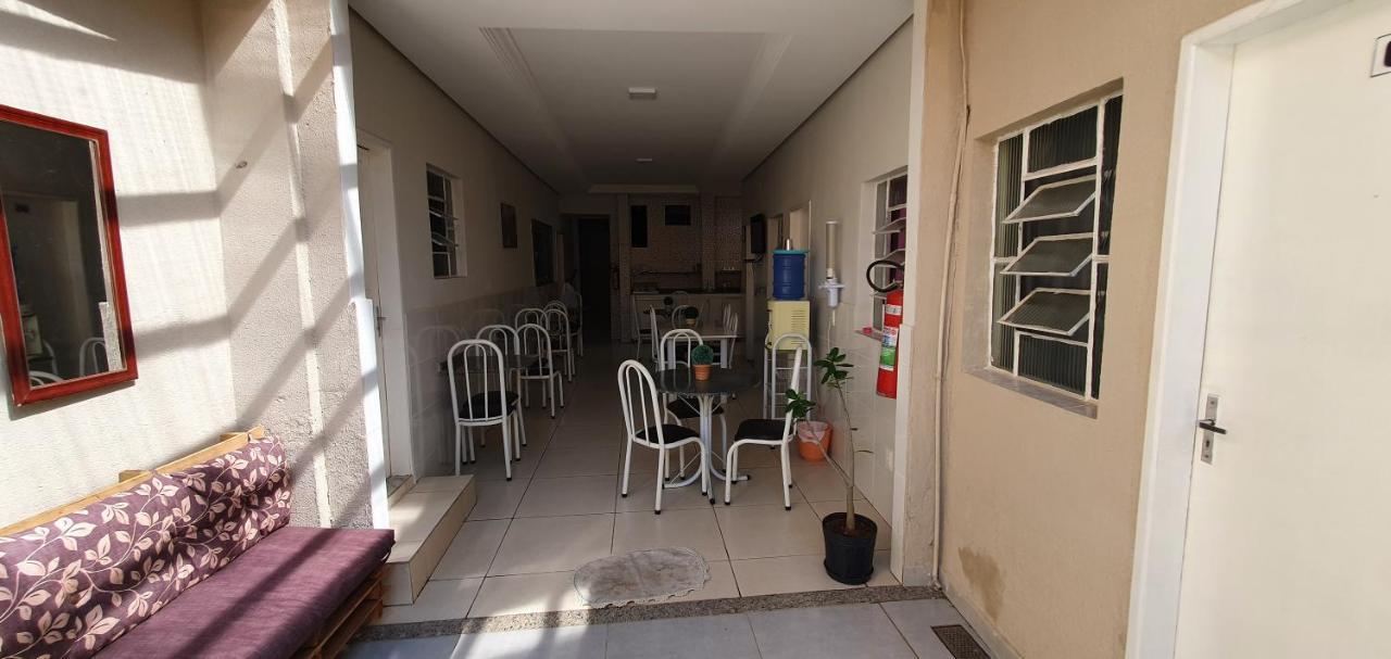 Pousada Azevedo Livramento de Nossa Senhora Extérieur photo