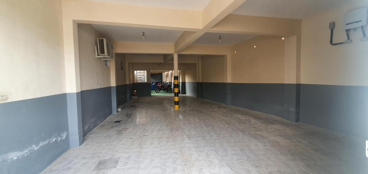 Pousada Azevedo Livramento de Nossa Senhora Extérieur photo