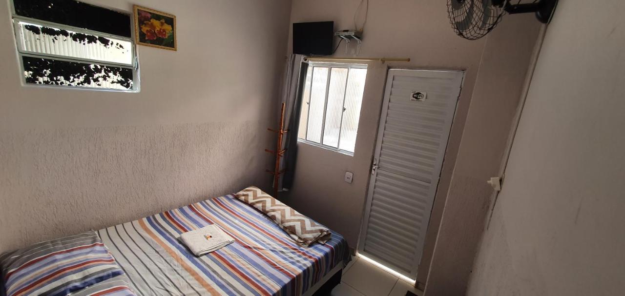 Pousada Azevedo Livramento de Nossa Senhora Extérieur photo