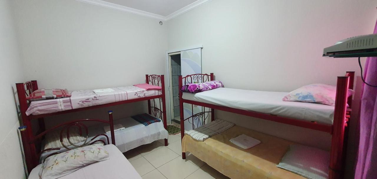 Pousada Azevedo Livramento de Nossa Senhora Extérieur photo