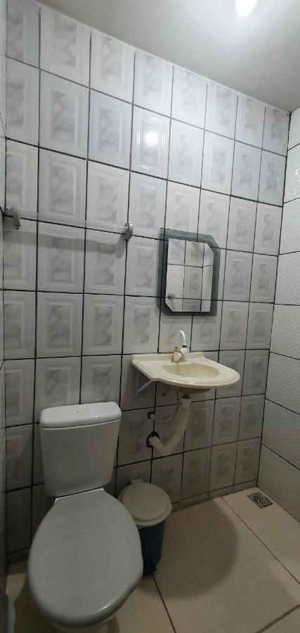 Pousada Azevedo Livramento de Nossa Senhora Extérieur photo