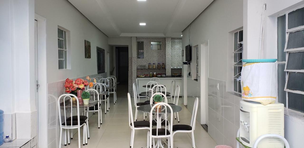 Pousada Azevedo Livramento de Nossa Senhora Extérieur photo