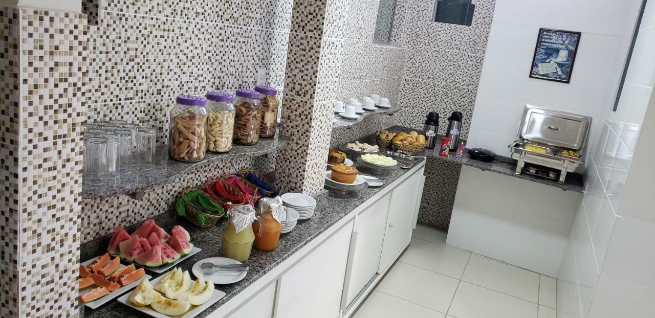 Pousada Azevedo Livramento de Nossa Senhora Extérieur photo