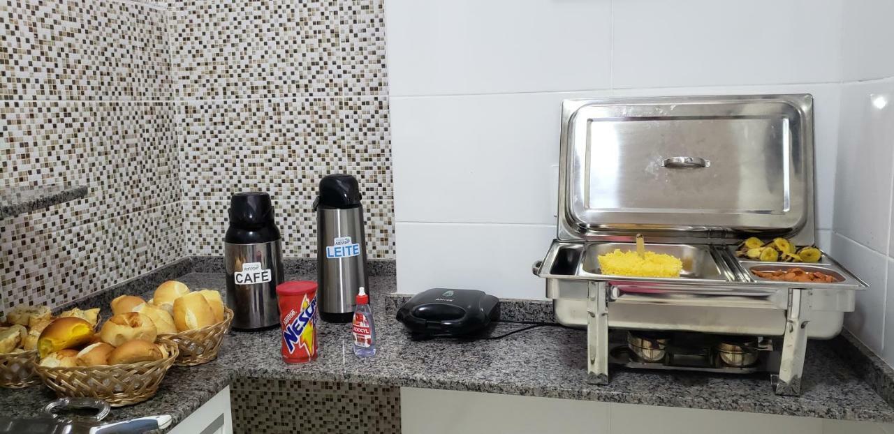 Pousada Azevedo Livramento de Nossa Senhora Extérieur photo