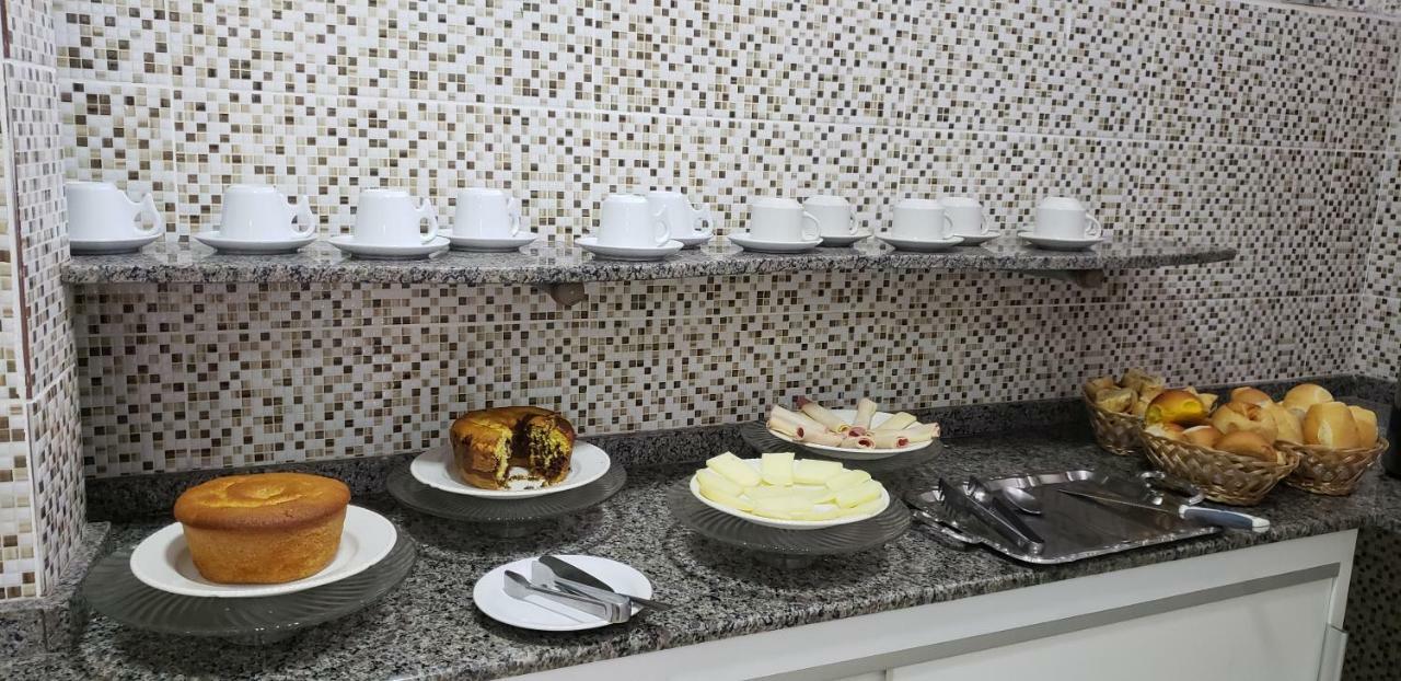 Pousada Azevedo Livramento de Nossa Senhora Extérieur photo
